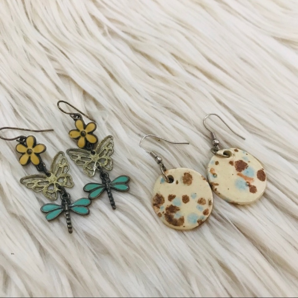 • Boho Dainty Earrings •